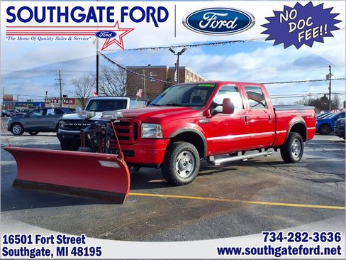 Used 2006 Ford F250 XLT image 1