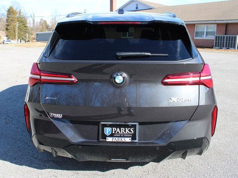 Used 2025 BMW X3 xDrive30i w/ Premium Package image 8