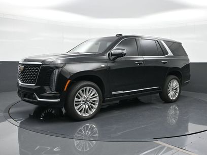 Certified 2025 Cadillac Escalade Premium Luxury