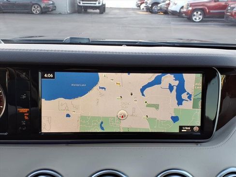 Used 2017 Mercedes-Benz S 550 Cabriolet image 14