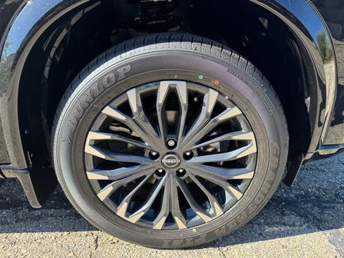 New 2026 Nissan Rogue Platinum w/ Platinum Premium Package image 34