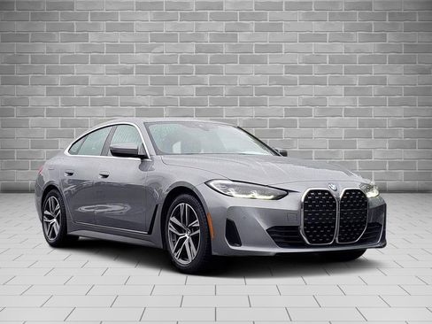 Used 2023 BMW 430i Gran Coupe xDrive w/ M Sport Package image 3