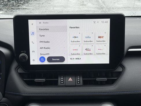 Certified 2024 Toyota RAV4 XSE w/ Weather Package image 3