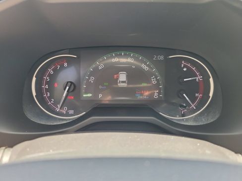Used 2025 Toyota RAV4 XLE w/ Convenience Package FWD image 22