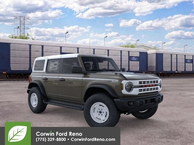 New 2026 Ford Bronco Heritage Edition AWD/4WD image 7