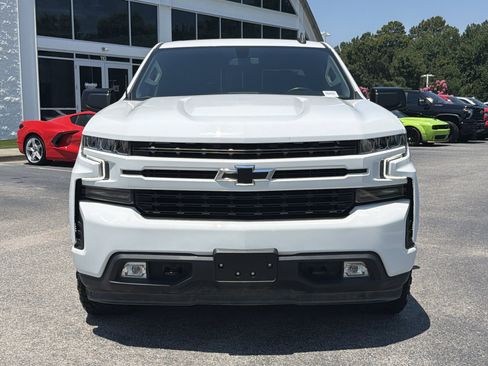 Used 2021 Chevrolet Silverado 1500 RST w/ All Star Edition Plus AWD/4WD image 7