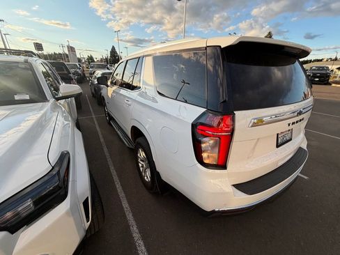 Used 2021 Chevrolet Tahoe LT AWD/4WD image 4
