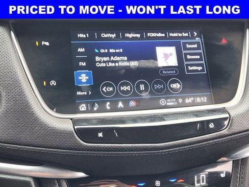 Used 2023 Cadillac XT5 Premium Luxury AWD/4WD image 5