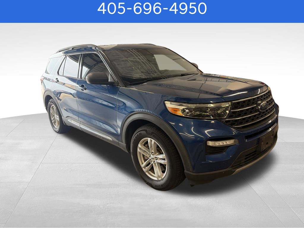 Used 2020 Ford Explorer XLT w/ Equipment Group 202A RWD image 25