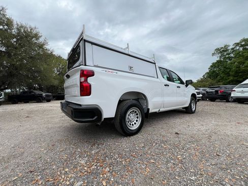Used 2020 Chevrolet Silverado 1500 W/T w/ WT Fleet Convenience Package image 44