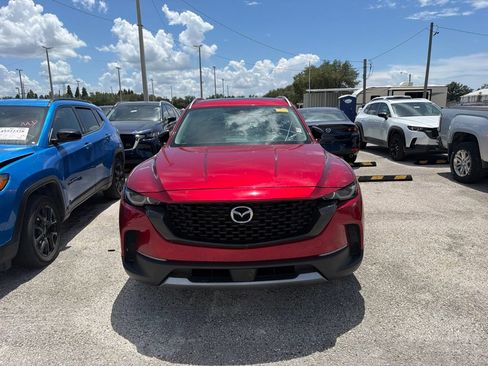 Certified 2024 MAZDA CX-50 AWD 2.5 Turbo w/ Cargo Package image 2