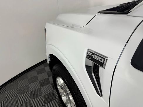 Used 2023 Ford F150 XLT w/ Equipment Group 301A Mid image 22