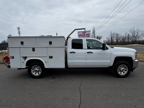 Used 2019 Chevrolet Silverado 2500 W/T w/ WT Convenience Package AWD/4WD image 4