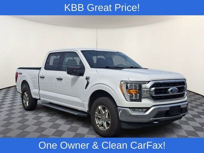 Used 2021 Ford F150 XLT w/ Equipment Group 302A High