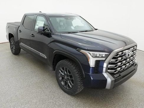 New 2026 Toyota Tundra Platinum image 14