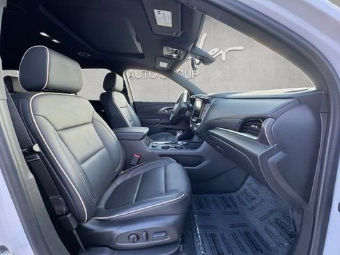 Used 2022 Chevrolet Traverse Premier w/ Redline Edition image 24