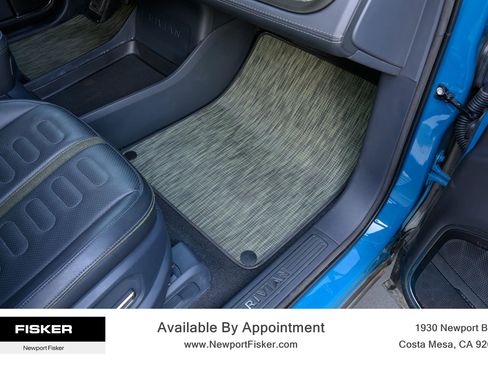 Used 2022 Rivian R1T Launch Edition image 35