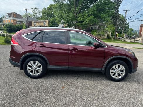 Used 2014 Honda CR-V EX-L image 11