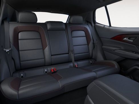 New 2026 Chevrolet Equinox EV RS FWD image 17