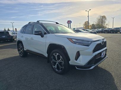 Used 2025 Toyota RAV4 XSE