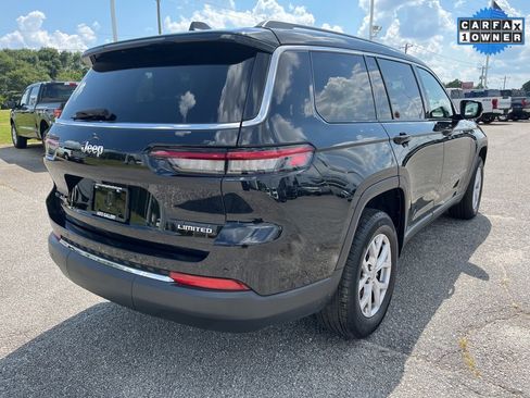 Used 2021 Jeep Grand Cherokee L Limited image 5