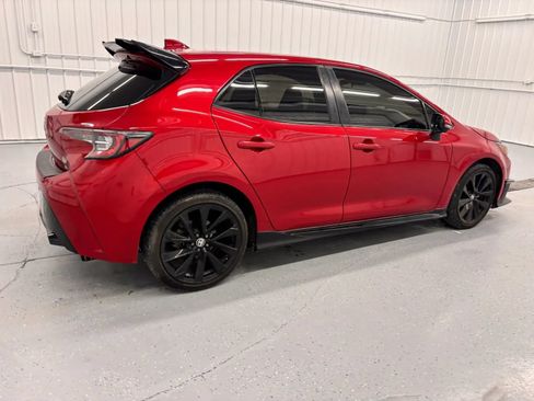 Used 2021 Toyota Corolla SE w/ Special Edition FWD image 5