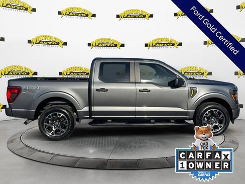 Certified 2024 Ford F150 STX AWD/4WD image 8