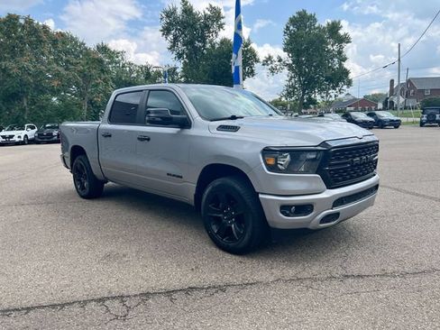 Used 2023 RAM 1500 Big Horn AWD/4WD image 11