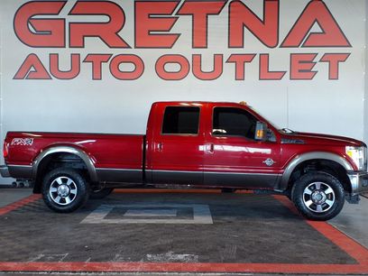 Used 2016 Ford F350 Lariat w/ Lariat Interior Package