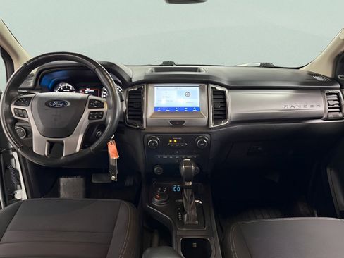 Used 2021 Ford Ranger XLT w/ Equipment Group 301A Mid image 10