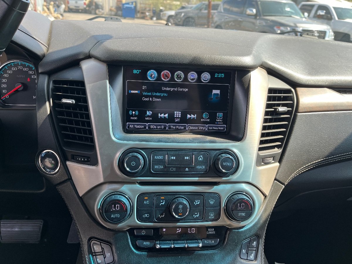 Used 2018 GMC Yukon Denali w/ Open Road Package RWD image 9