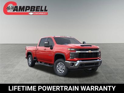 New 2026 Chevrolet Silverado 2500 LT w/ All Star Edition