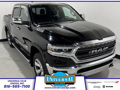 Used 2021 RAM 1500 Limited w/ Advanced Safety Group