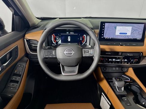 New 2026 Nissan Rogue Platinum w/ Platinum Premium Package image 21