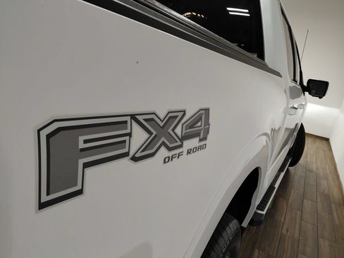 Certified 2024 Ford F150 Lariat w/ FX4 Off-Road Package AWD/4WD image 20
