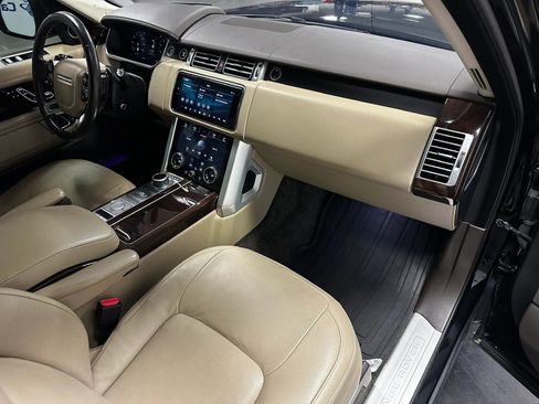 Used 2021 Land Rover Range Rover Westminster Edition AWD/4WD image 25
