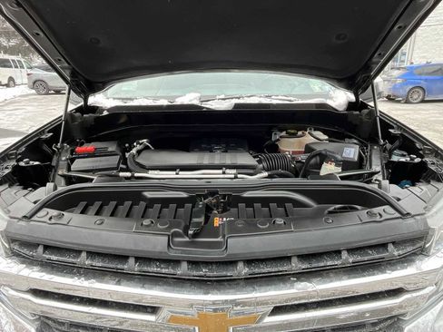 Used 2021 Chevrolet Silverado 1500 LT AWD/4WD image 28