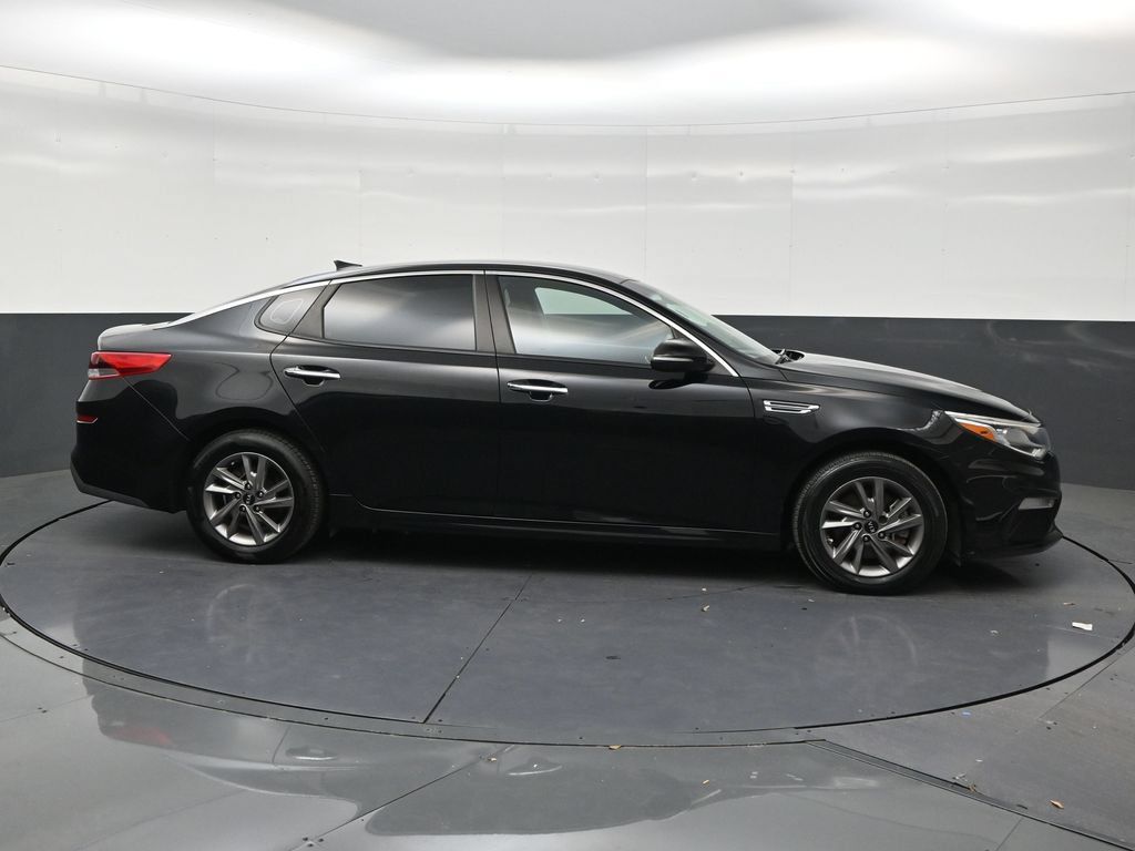 Used 2020 Kia Optima LX FWD image 6