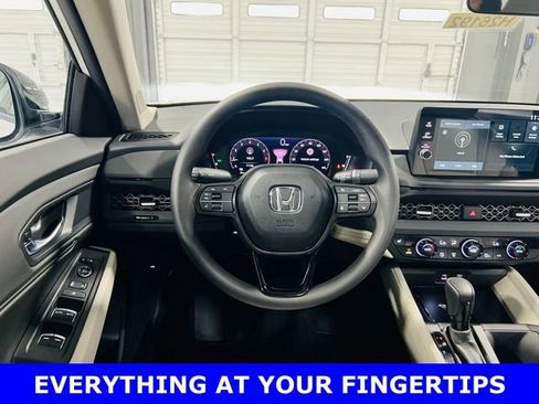 New 2026 Honda Accord SE image 5