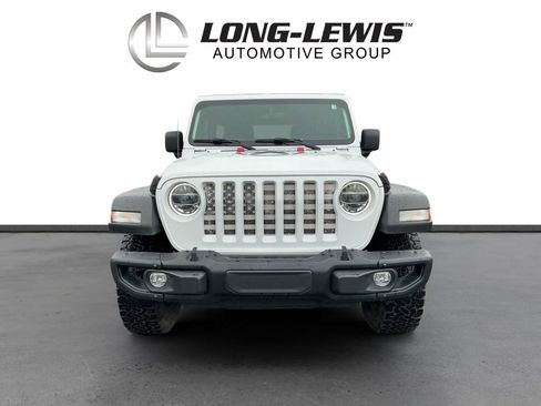 Used 2021 Jeep Wrangler Unlimited Sport image 11