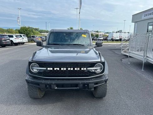 Used 2024 Ford Bronco Wildtrak AWD/4WD image 8