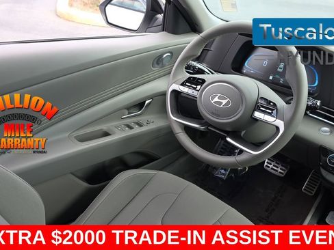 New 2026 Hyundai Elantra Sport FWD image 26