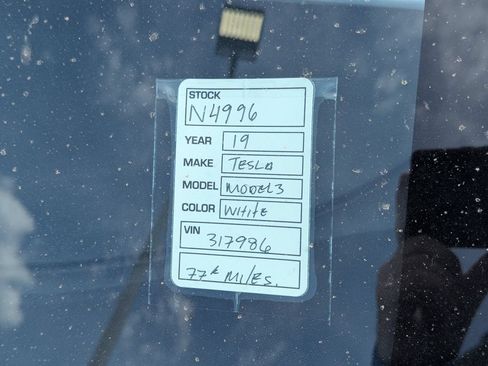 Used 2019 Tesla Model 3 RWD image 12