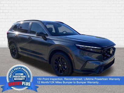 Used 2025 Honda CR-V Sport-L