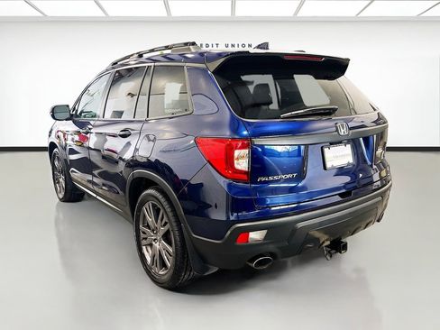 Used 2020 Honda Passport EX-L image 4