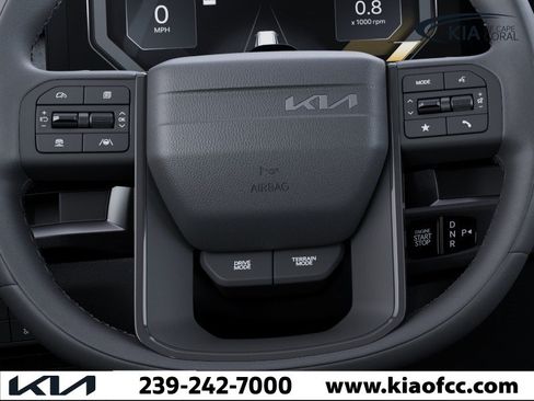 New 2027 Kia Telluride SX X-Line w/ Towing Package AWD/4WD image 22