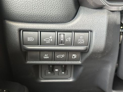 New 2027 Toyota Land Cruiser AWD/4WD image 28