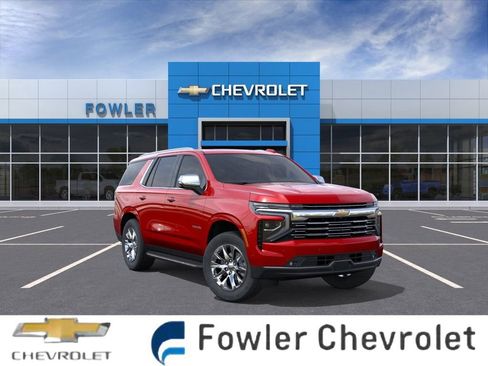 New 2026 Chevrolet Tahoe Premier image 1