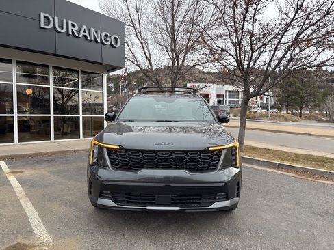 New 2026 Kia Sorento SX Prestige image 2