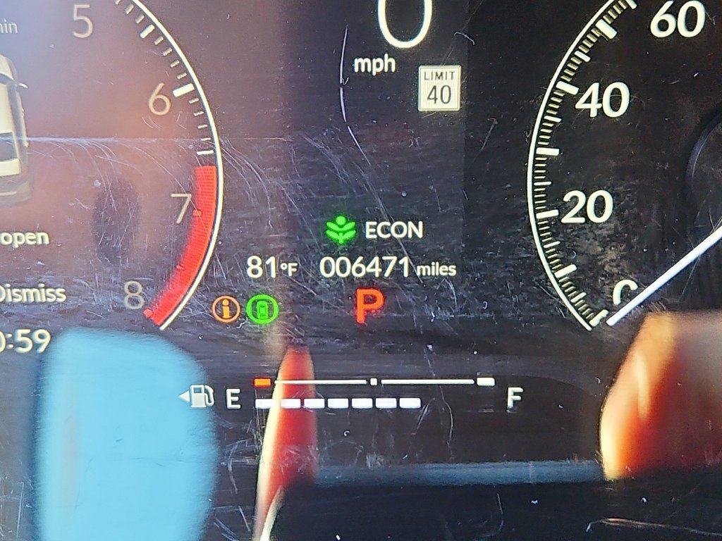 Certified 2026 Honda Civic Sport image 13